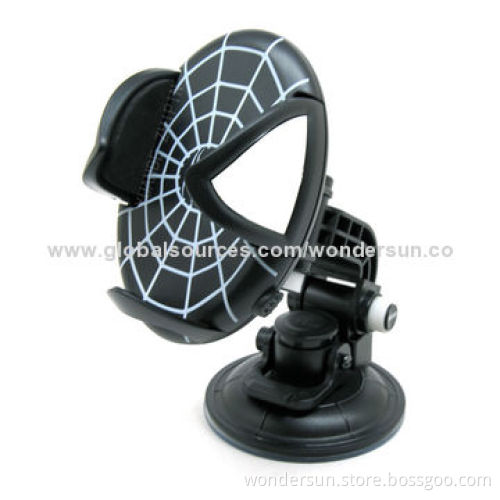 Mobile phone car holder, fashionable design, interesting design